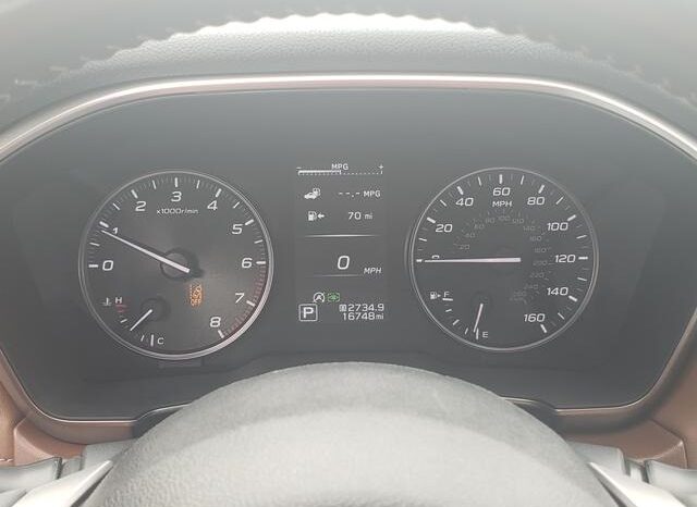 
 Subaru Outback full									
