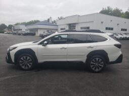 
 Subaru Outback full									