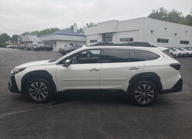 
 Subaru Outback full									