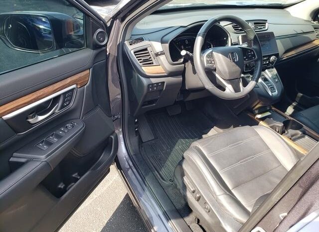 
 Honda CR-V Hybrid full									