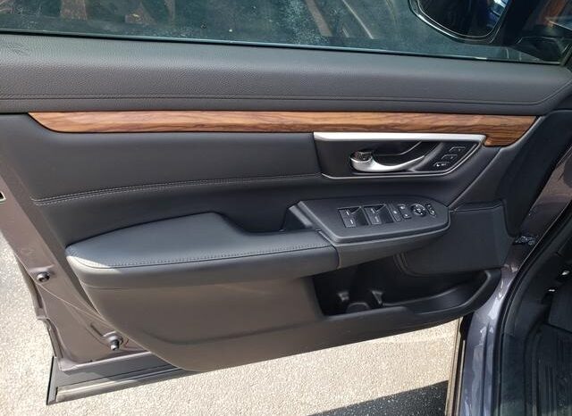 
 Honda CR-V Hybrid full									