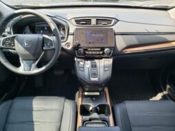 
 Honda CR-V Hybrid full									
