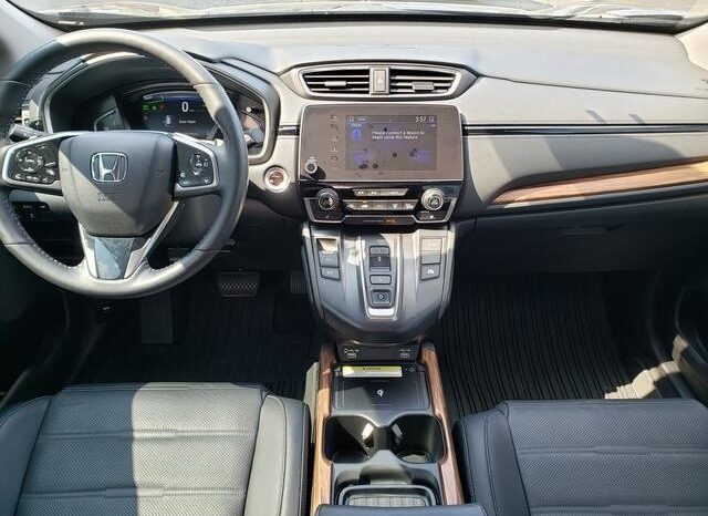 
 Honda CR-V Hybrid full									