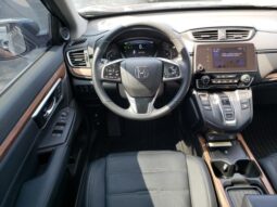 
 Honda CR-V Hybrid full									