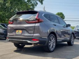 Honda CR-V Hybrid