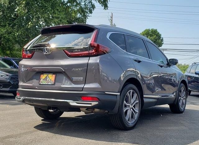 
 Honda CR-V Hybrid full									