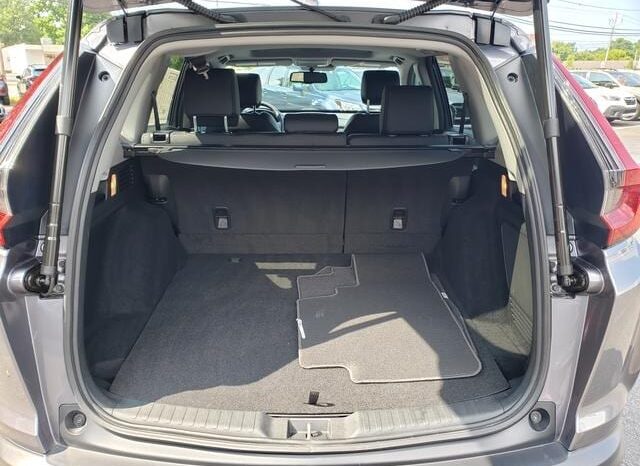 
 Honda CR-V Hybrid full									