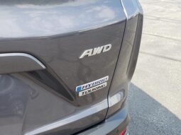 
 Honda CR-V Hybrid full									