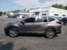 
 Honda CR-V Hybrid full									