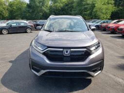 
 Honda CR-V Hybrid full									