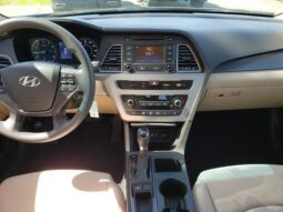 
 Hyundai Sonata full									
