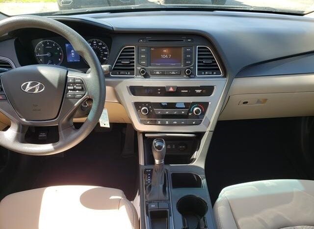 
 Hyundai Sonata full									