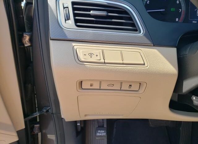 
 Hyundai Sonata full									