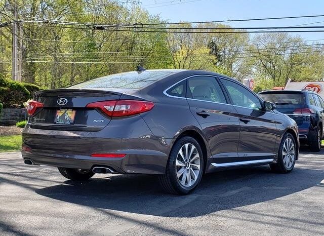 
 Hyundai Sonata full									