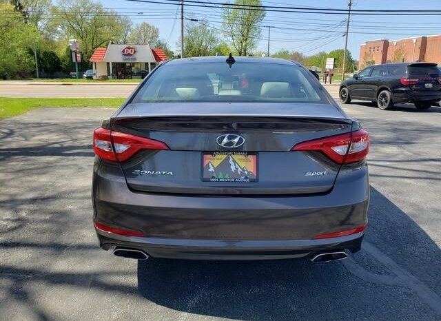 
 Hyundai Sonata full									