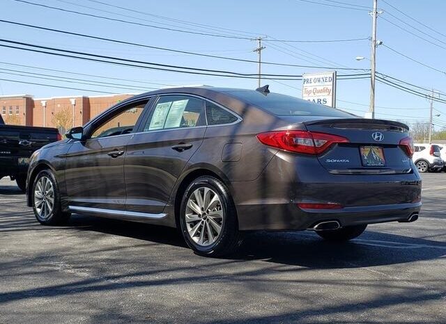 
 Hyundai Sonata full									