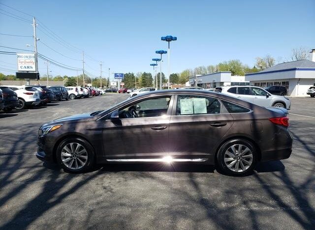
 Hyundai Sonata full									