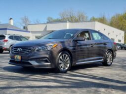 
 Hyundai Sonata full									