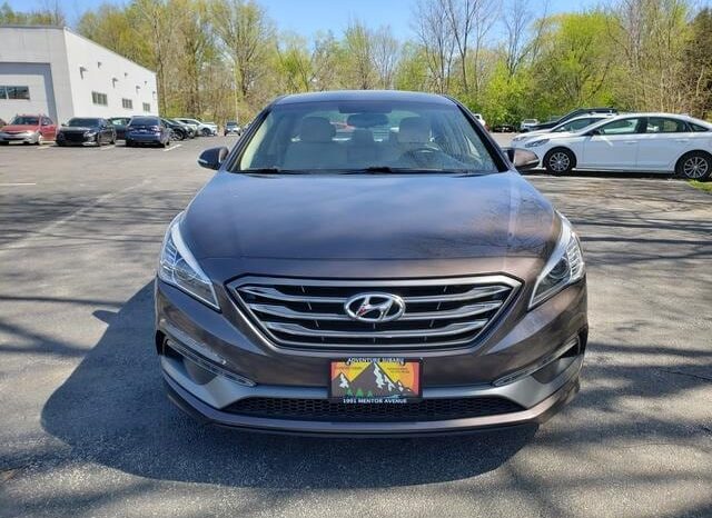 
 Hyundai Sonata full									