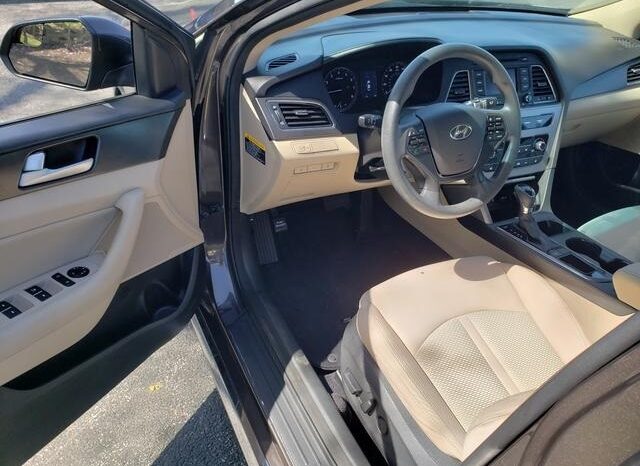 
 Hyundai Sonata full									