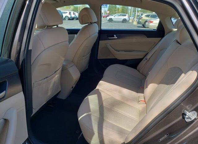 
 Hyundai Sonata full									