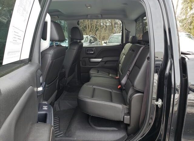 
 Chevrolet Silverado 1500 full									