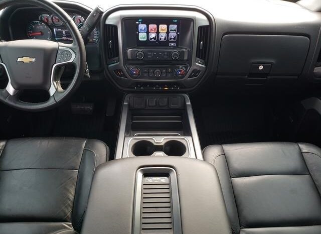 
 Chevrolet Silverado 1500 full									