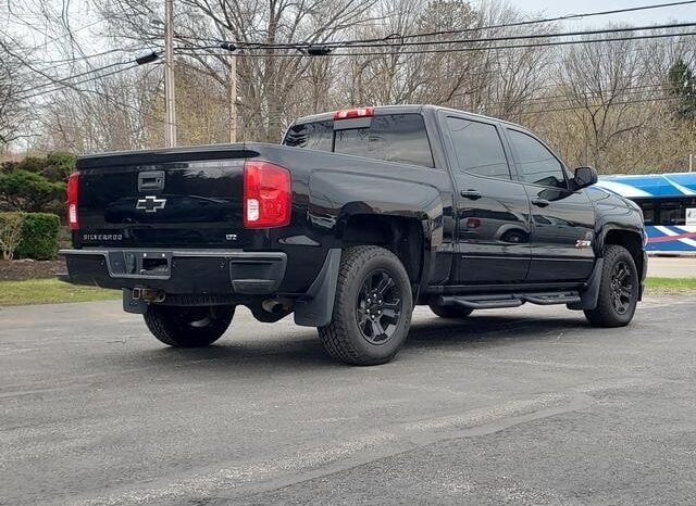 
 Chevrolet Silverado 1500 full									