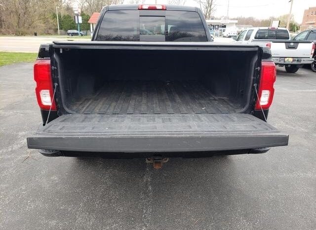 
 Chevrolet Silverado 1500 full									