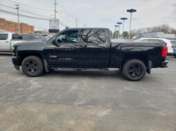 
 Chevrolet Silverado 1500 full									
