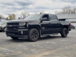 
 Chevrolet Silverado 1500 full									