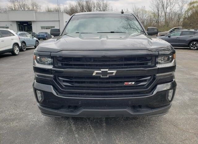 
 Chevrolet Silverado 1500 full									