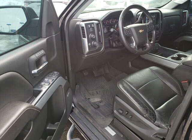 
 Chevrolet Silverado 1500 full									