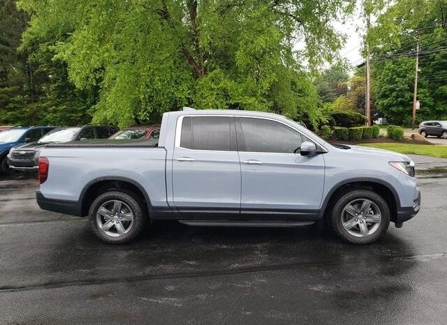 
 Honda Ridgeline full									