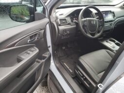 
 Honda Ridgeline full									