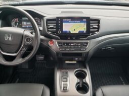 
 Honda Ridgeline full									
