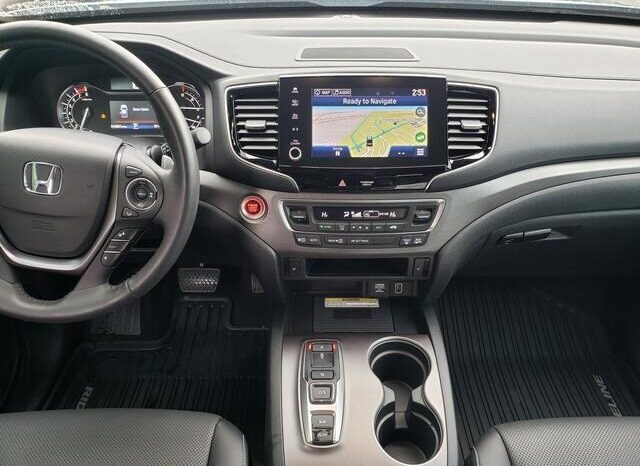 
 Honda Ridgeline full									