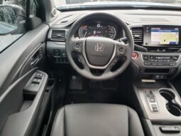 
 Honda Ridgeline full									