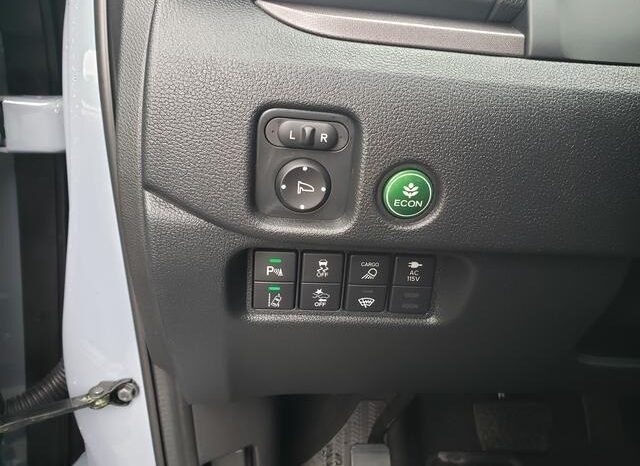 
 Honda Ridgeline full									