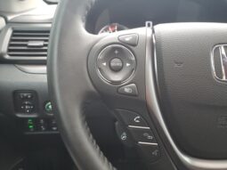 
 Honda Ridgeline full									