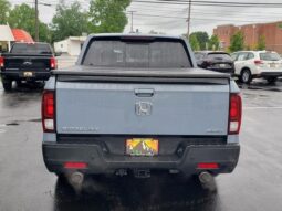 Honda Ridgeline