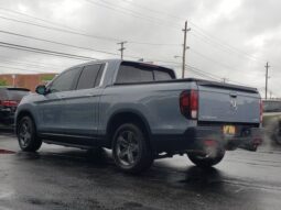 
 Honda Ridgeline full									