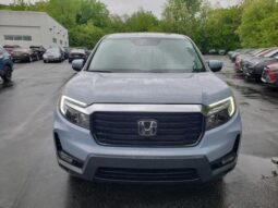 
 Honda Ridgeline full									