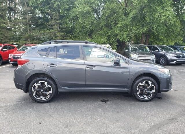 
 Subaru Crosstrek full									