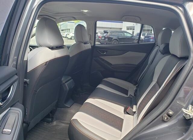 
 Subaru Crosstrek full									