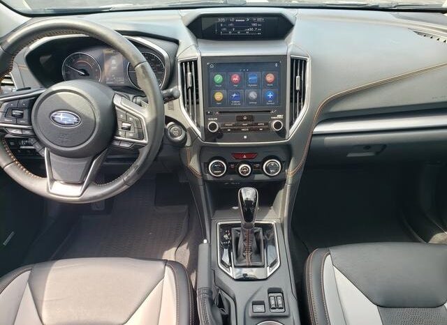 
 Subaru Crosstrek full									