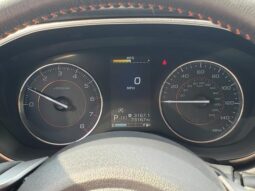 Subaru Crosstrek full
