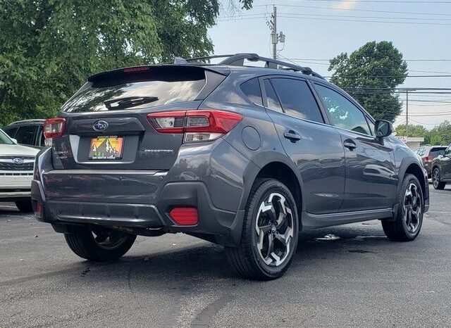 
 Subaru Crosstrek full									