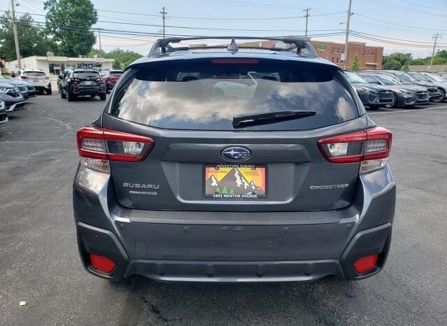 
 Subaru Crosstrek full									