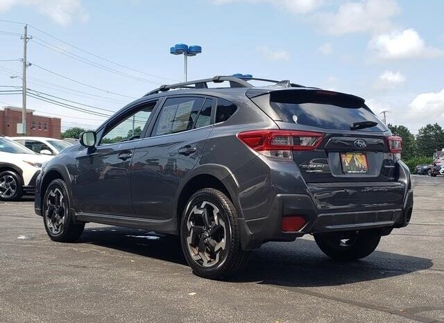
 Subaru Crosstrek full									
